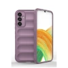 Mey İthalat®  Samsung Galaxy M14 5G Kılıf Optimum Silikon - Mor