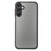 Mey İthalat®  Samsung Galaxy M15 Kılıf Montreal Silikon Kapak - Siyah