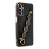 Mey İthalat®  Samsung Galaxy M23 Kılıf Esila Silikon - Siyah
