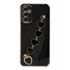 Mey İthalat®  Samsung Galaxy M23 Kılıf Esila Silikon - Siyah