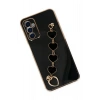 Mey İthalat®  Samsung Galaxy M23 Kılıf Esila Silikon - Siyah