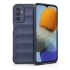 Mey İthalat®  Samsung Galaxy M23 Kılıf Optimum Silikon - Lacivert