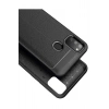 Mey İthalat®  Samsung Galaxy M30S Kılıf Auto Focus Kapak - Kırmızı