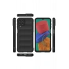 Mey İthalat®  Samsung Galaxy M33 Kılıf Optimum Silikon - Siyah