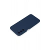 Mey İthalat®  Samsung Galaxy M34 5G Kılıf First Silikon - Lacivert
