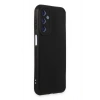 Mey İthalat®  Samsung Galaxy M34 5G Kılıf Loop Deri Silikon - Siyah