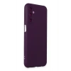 Mey İthalat®  Samsung Galaxy M34 5G Kılıf Nano içi Kadife Silikon - Mor