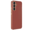 Mey İthalat®  Samsung Galaxy M34 5G Kılıf Volet Silikon - Kırmızı