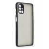 Mey İthalat®  Samsung Galaxy M51 Kılıf Montreal Silikon Kapak - Lacivert