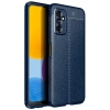 Mey İthalat®  Samsung Galaxy M52 5G Kılıf Auto Focus Kapak - Lacivert