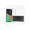 Mey İthalat®  Samsung Galaxy M52 5G Kılıf Lüx Şeffaf Silikon
