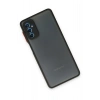 Mey İthalat®  Samsung Galaxy M52 5G Kılıf Montreal Silikon Kapak - Siyah