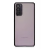 Mey İthalat®  Samsung Galaxy S20 FE Kılıf  Lensli Silikon - Siyah