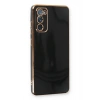 Mey İthalat®  Samsung Galaxy S20 FE Kılıf Volet Silikon - Siyah