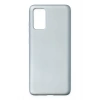 Mey İthalat®  Samsung Galaxy S20 Plus Kılıf Nano içi Kadife Silikon - Sky Blue