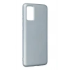 Mey İthalat®  Samsung Galaxy S20 Plus Kılıf Nano içi Kadife Silikon - Sky Blue