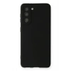Mey İthalat®  Samsung Galaxy S22 Plus Kılıf First Silikon - Siyah