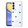 Mey İthalat®  Samsung Galaxy S23 FE Fiyonk Desenli Kapak - Desen 1