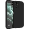 Mey İthalat®  Samsung Galaxy S23 FE Kılıf First Silikon - Siyah