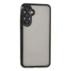 Mey İthalat®  Samsung Galaxy S23 FE Kılıf  Lensli Silikon - Siyah