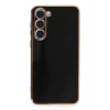 Mey İthalat®  Samsung Galaxy S23 Kılıf Volet Silikon - Siyah