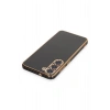 Mey İthalat®  Samsung Galaxy S23 Kılıf Volet Silikon - Siyah
