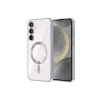 Mey İthalat®  Samsung Galaxy S23 Plus Kılıf Kross Magneticsafe Kapak - Gümüş