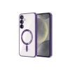 Mey İthalat®  Samsung Galaxy S23 Plus Kılıf Kross Magneticsafe Kapak - Mor