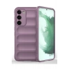 Mey İthalat®  Samsung Galaxy S23 Plus Kılıf Optimum Silikon - Mor