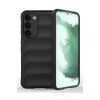 Mey İthalat®  Samsung Galaxy S23 Plus Kılıf Optimum Silikon - Siyah