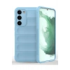 Mey İthalat®  Samsung Galaxy S23 Plus Kılıf Optimum Silikon - Sky Blue
