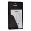 Mey İthalat®  Samsung Galaxy S23 Ultra Durable Full Glue Curved Cam