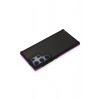 Mey İthalat®  Samsung Galaxy S23 Ultra Harvel Kapak - Derin Mor