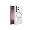 Mey İthalat®  Samsung Galaxy S23 Ultra Kılıf Kross Magneticsafe Kapak - Titan Gri