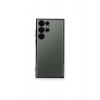 Mey İthalat®  Samsung Galaxy S23 Ultra Kılıf  Lensli Silikon - Siyah