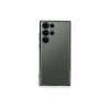 Mey İthalat®  Samsung Galaxy S23 Ultra Kılıf  Lensli Silikon - Yeşil