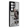 Mey İthalat®  Samsung Galaxy S23 Ultra Kılıf Mirror Desenli Kapak - Mirror - 2