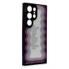 Mey İthalat®  Samsung Galaxy S23 Ultra Kılıf Mirror Desenli Kapak - Mirror - 5