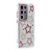 Mey İthalat®  Samsung Galaxy S23 Ultra Kılıf Reflexion Desenli Kapak - Desen 3