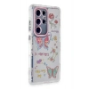Mey İthalat®  Samsung Galaxy S23 Ultra Kılıf Reflexion Desenli Kapak - Desen 8