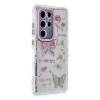 Mey İthalat®  Samsung Galaxy S23 Ultra Kılıf Reflexion Desenli Kapak - Desen 8
