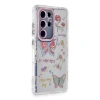 Mey İthalat®  Samsung Galaxy S23 Ultra Kılıf Reflexion Desenli Kapak - Desen 8