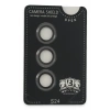 Mey İthalat®  Samsung Galaxy S24 Bilvis Titan Kamera Lens - Titan Gri
