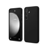 Mey İthalat®  Samsung Galaxy S24 FE Kılıf First Silikon - Siyah