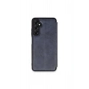 Mey İthalat®  Samsung Galaxy S24 FE Kılıf Flip Cover - Lacivert