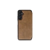 Mey İthalat®  Samsung Galaxy S24 FE Kılıf Flip Cover - Taba