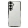 Mey İthalat®  Samsung Galaxy S24 FE Kılıf  Lensli Silikon - Gümüş