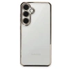 Mey İthalat®  Samsung Galaxy S24 FE Kılıf  Lensli Silikon - Titanyum Gri