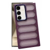 Mey İthalat®  Samsung Galaxy S24 Kılıf Airmax Silikon Kapak - Derin Mor