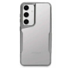 Mey İthalat®  Samsung Galaxy S24 Kılıf Boyi Silikon Kapak - Gümüş